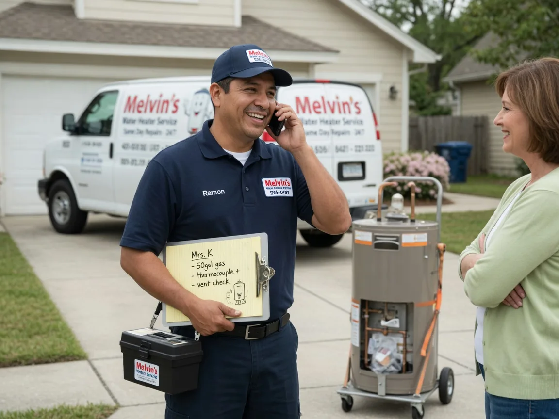Water Heater Repair Bangor, PA FAQs